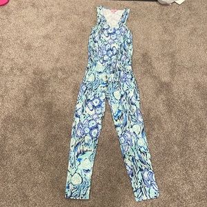 Lilly Pulitzer jumpsuit one piece XXS